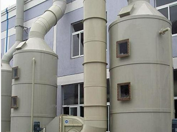 玻璃鋼噴淋塔